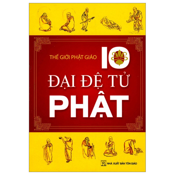 10 đại đệ tử phật
