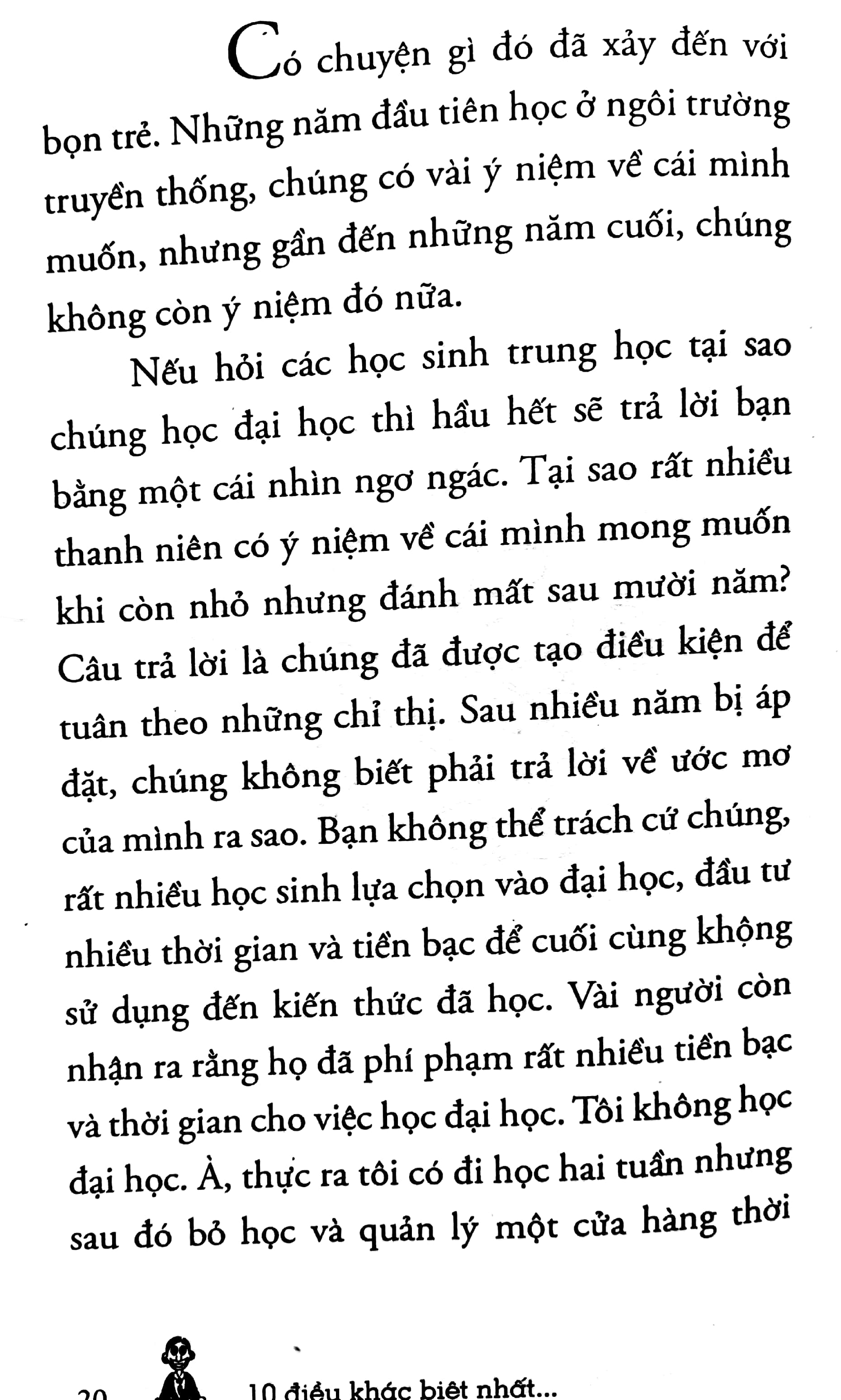 10 điều khác biệt nhất giữa kẻ làm chủ và người làm thuê (tái bản 2022) - Ảnh 8