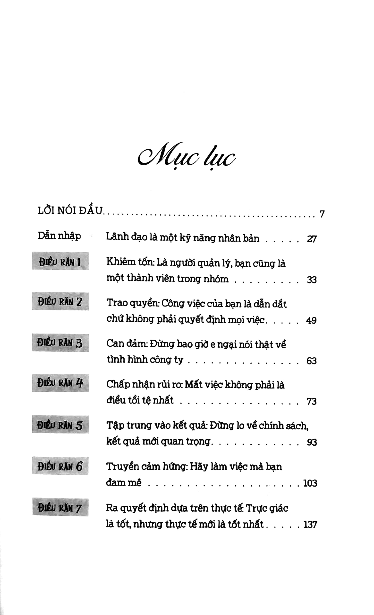 10 điều răn lãnh đạo tối ưu nhất thế giới - Ảnh 4