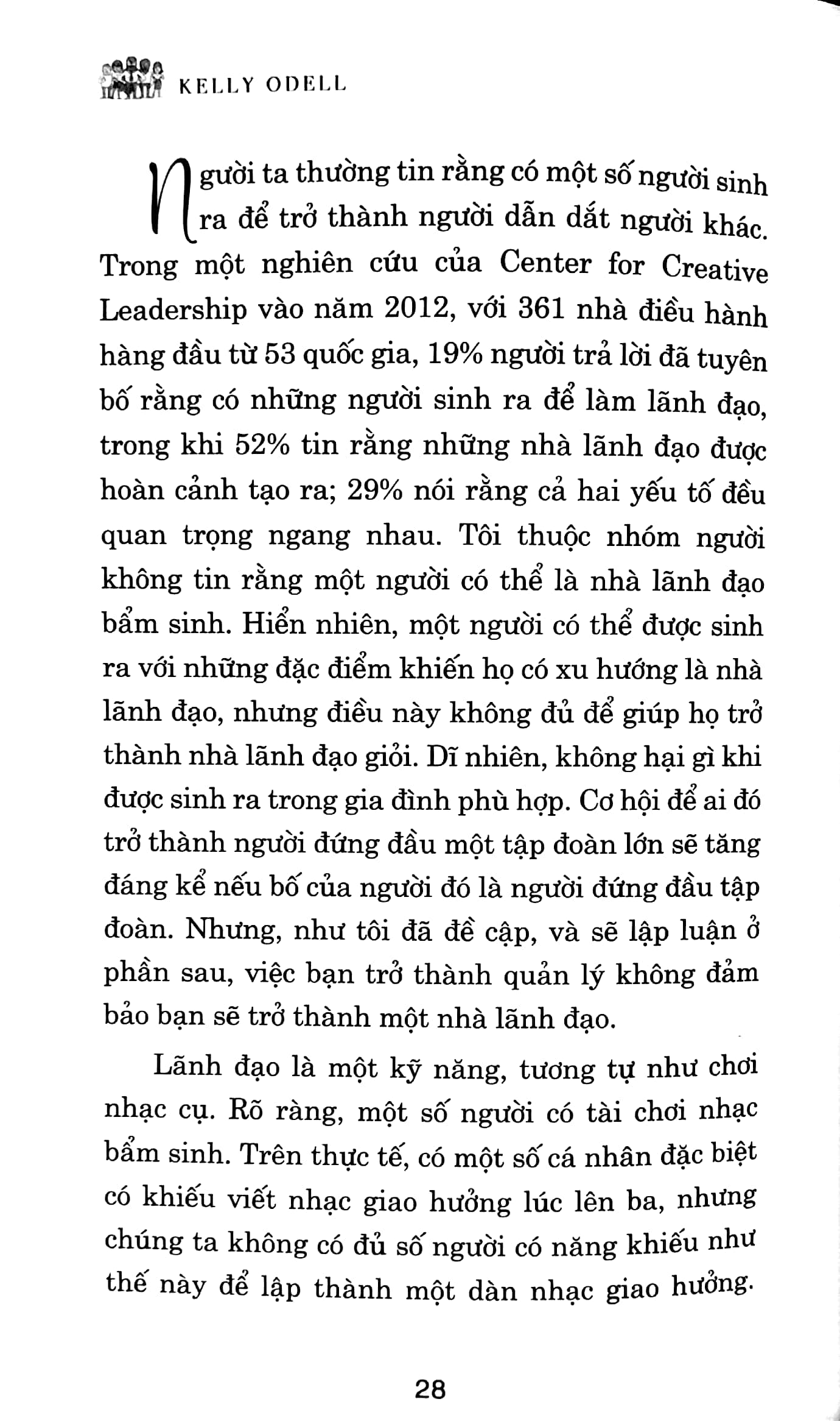 10 điều răn lãnh đạo tối ưu nhất thế giới - Ảnh 6
