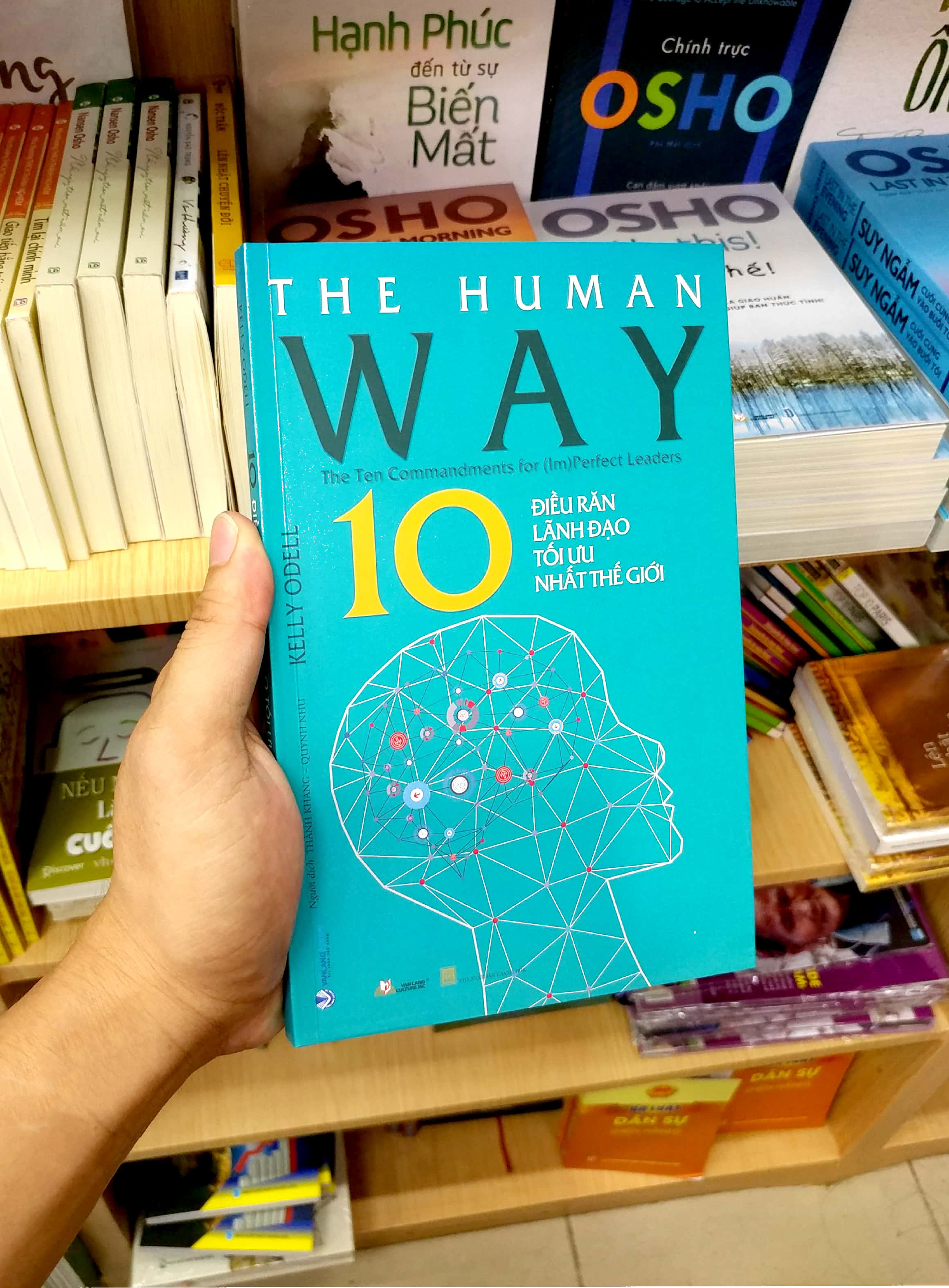 10 điều răn lãnh đạo tối ưu nhất thế giới - Ảnh 8