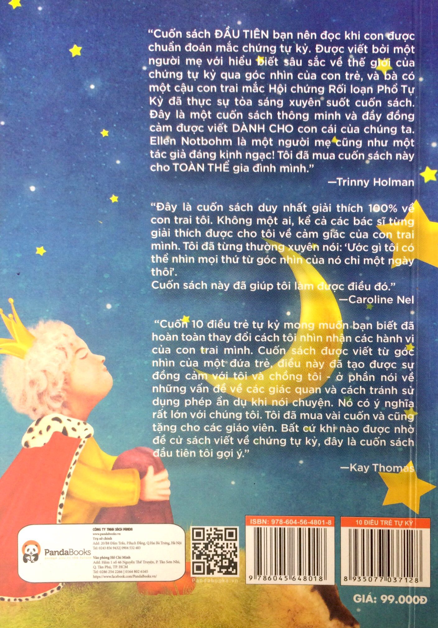 10 điều trẻ tự kỷ mong muốn bạn biết - Ảnh 10