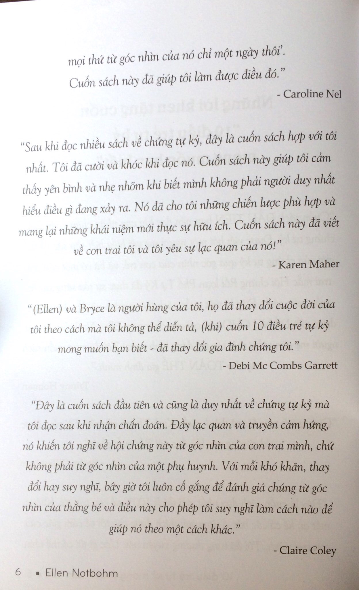 10 điều trẻ tự kỷ mong muốn bạn biết - Ảnh 3