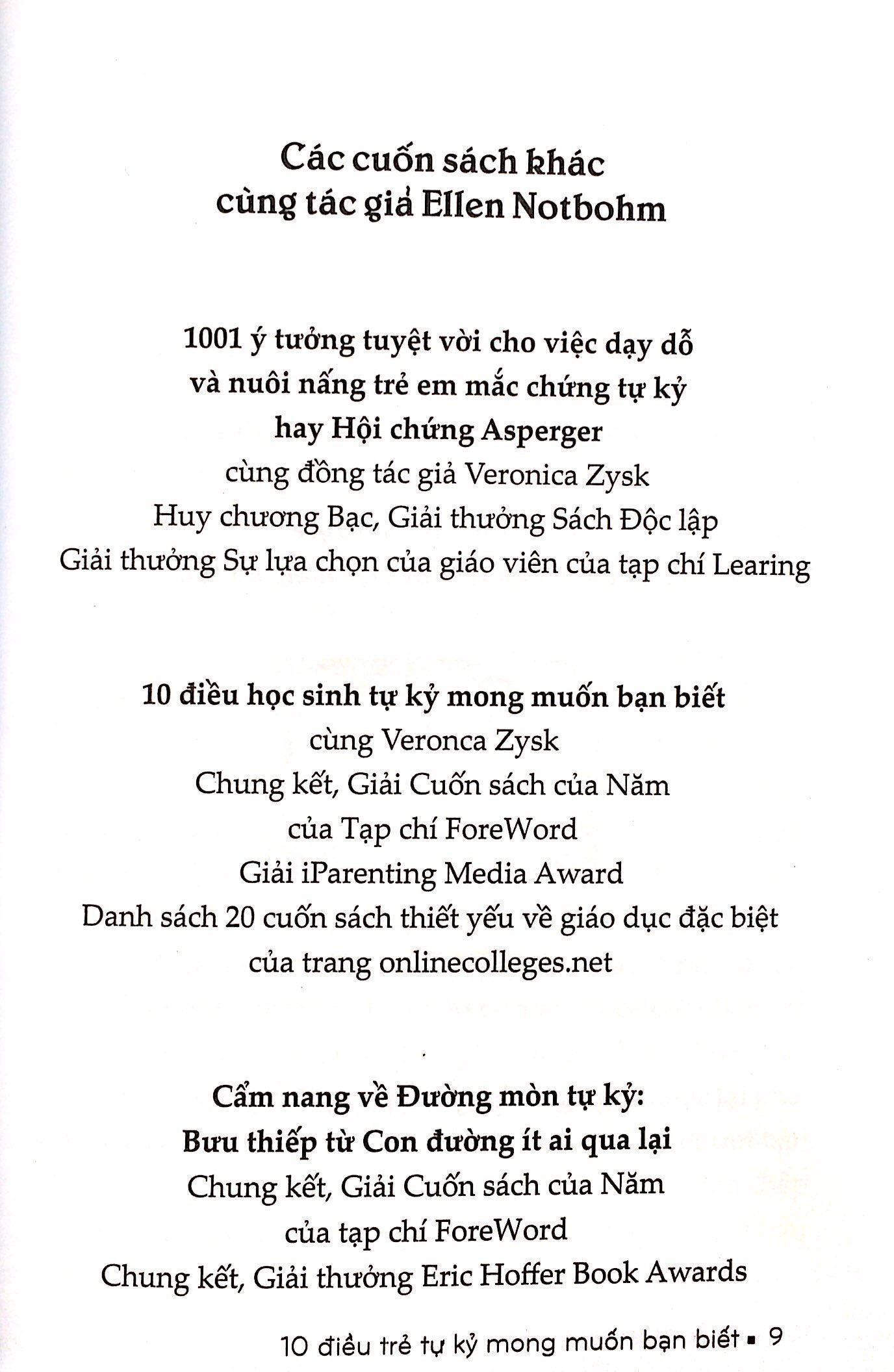 10 điều trẻ tự kỷ mong muốn bạn biết - Ảnh 6