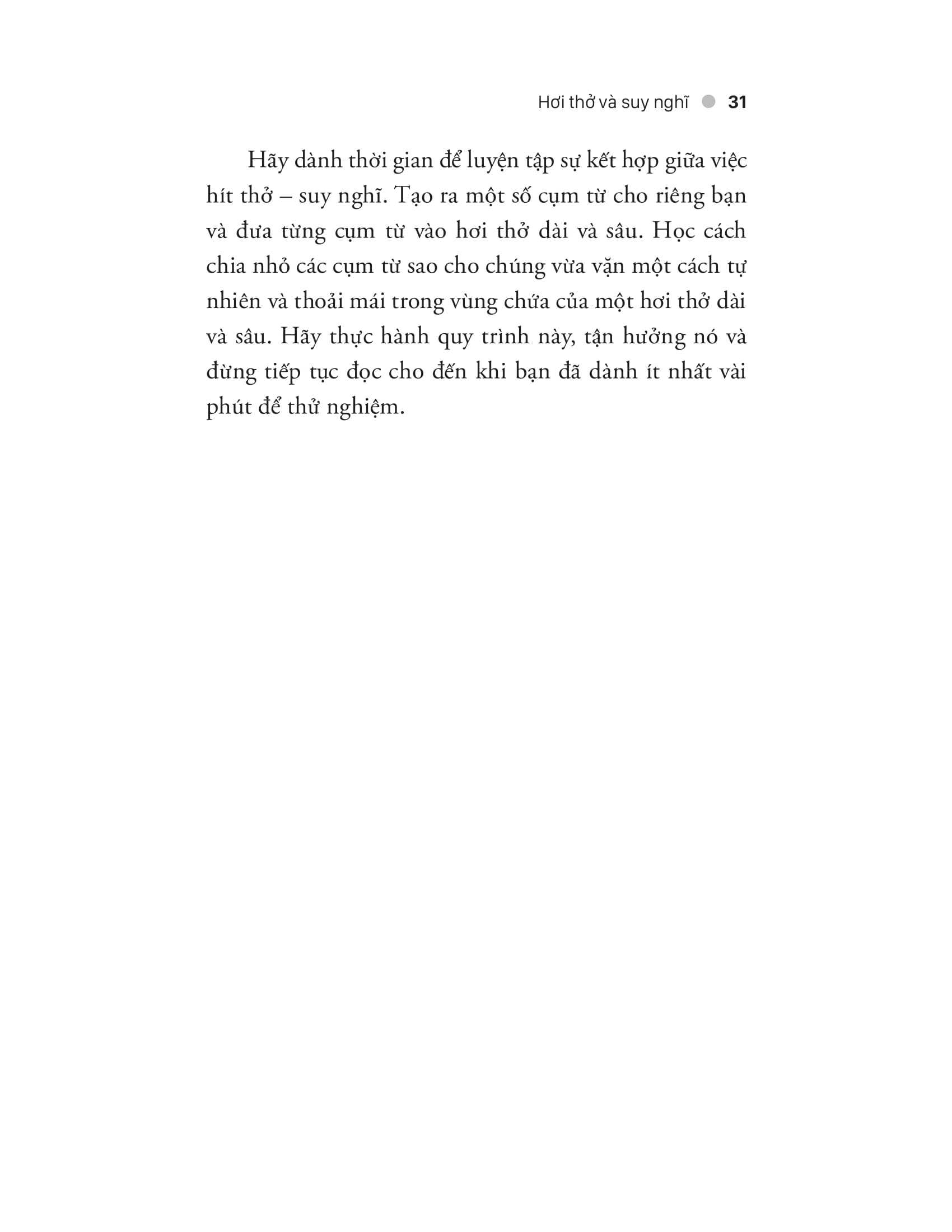 10 Giây Thiền Định - Giải Tỏa Lo Lắng, Tìm Lại Bình An - Ảnh 15