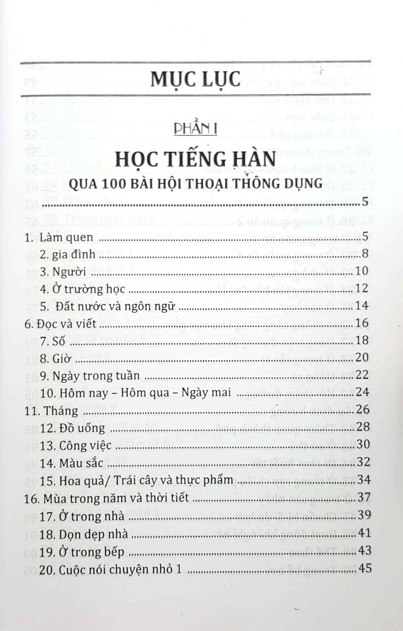 10 học tiếng hàn mỗi ngày - Ảnh 2