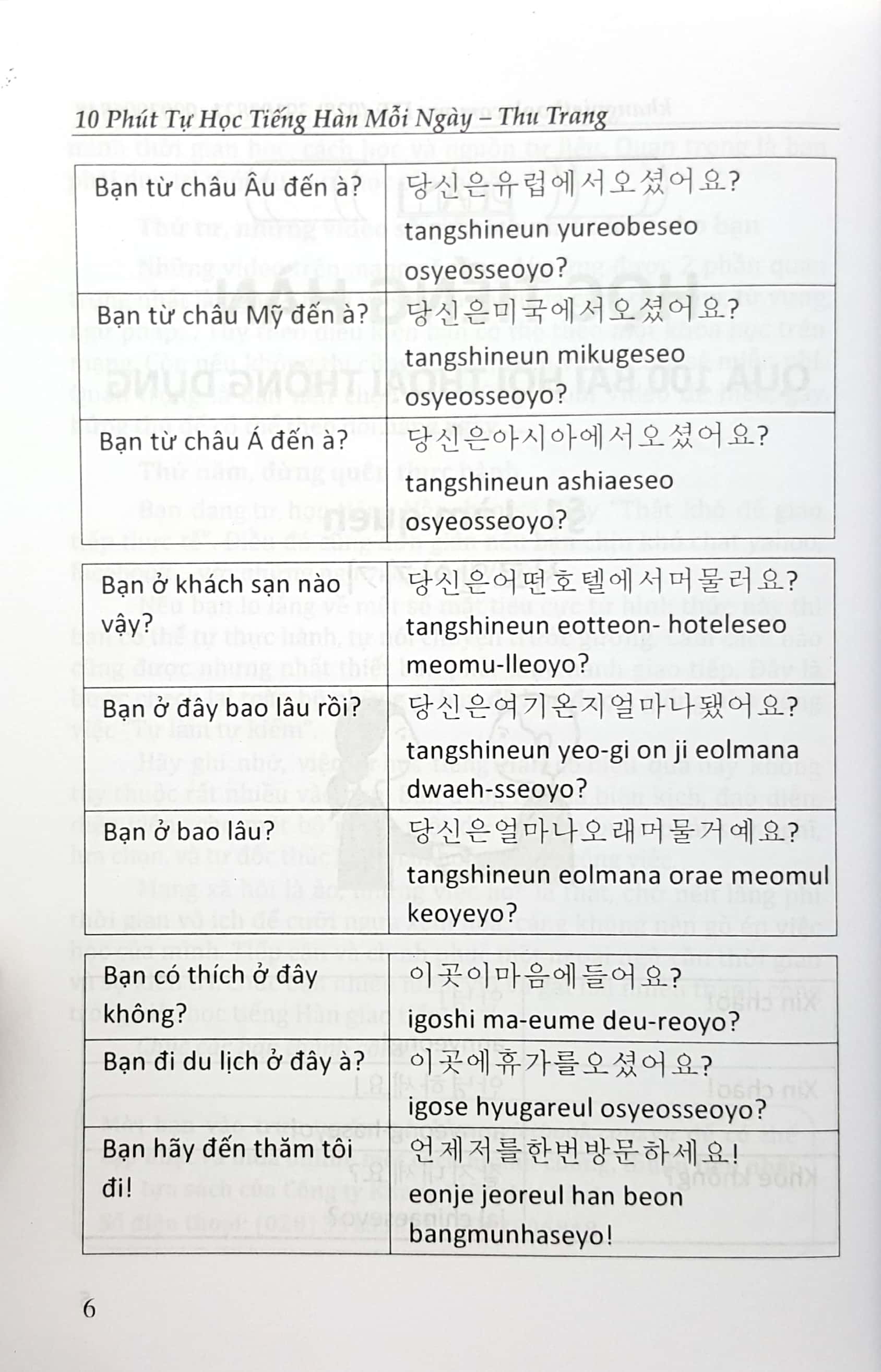 10 học tiếng hàn mỗi ngày - Ảnh 5