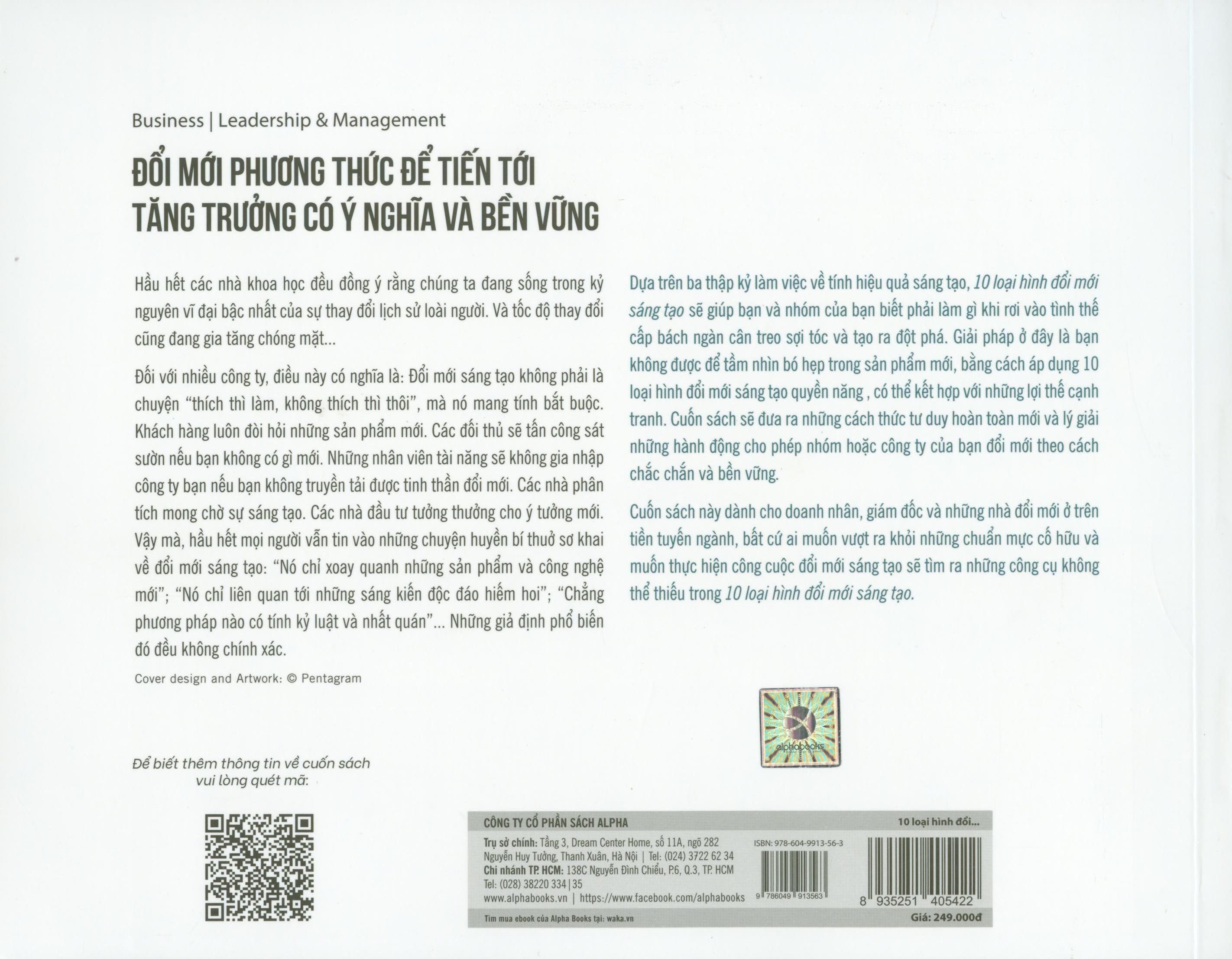 10 loại hình đổi mới sáng tạo - Ảnh 9