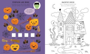 10-minute halloween activities - Ảnh 3