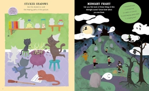 10-minute halloween activities - Ảnh 4