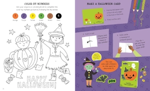 10-minute halloween activities - Ảnh 6