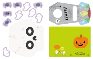 10-minute halloween activities - Ảnh 8