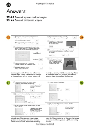 10 minutes a day problem solving ages 7-9 key stage 2 (made easy workbooks) - Ảnh 11