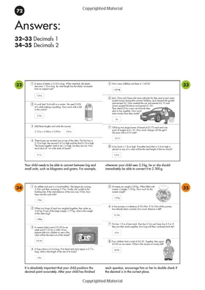 10 minutes a day problem solving ages 7-9 key stage 2 (made easy workbooks) - Ảnh 12