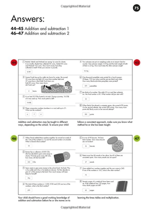 10 minutes a day problem solving ages 7-9 key stage 2 (made easy workbooks) - Ảnh 15