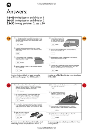10 minutes a day problem solving ages 7-9 key stage 2 (made easy workbooks) - Ảnh 16