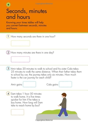10 minutes a day problem solving ages 7-9 key stage 2 (made easy workbooks) - Ảnh 4