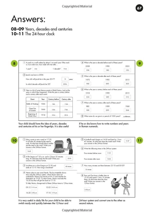 10 minutes a day problem solving ages 7-9 key stage 2 (made easy workbooks) - Ảnh 8