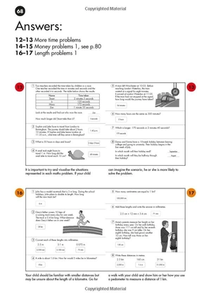 10 minutes a day problem solving ages 7-9 key stage 2 (made easy workbooks) - Ảnh 9