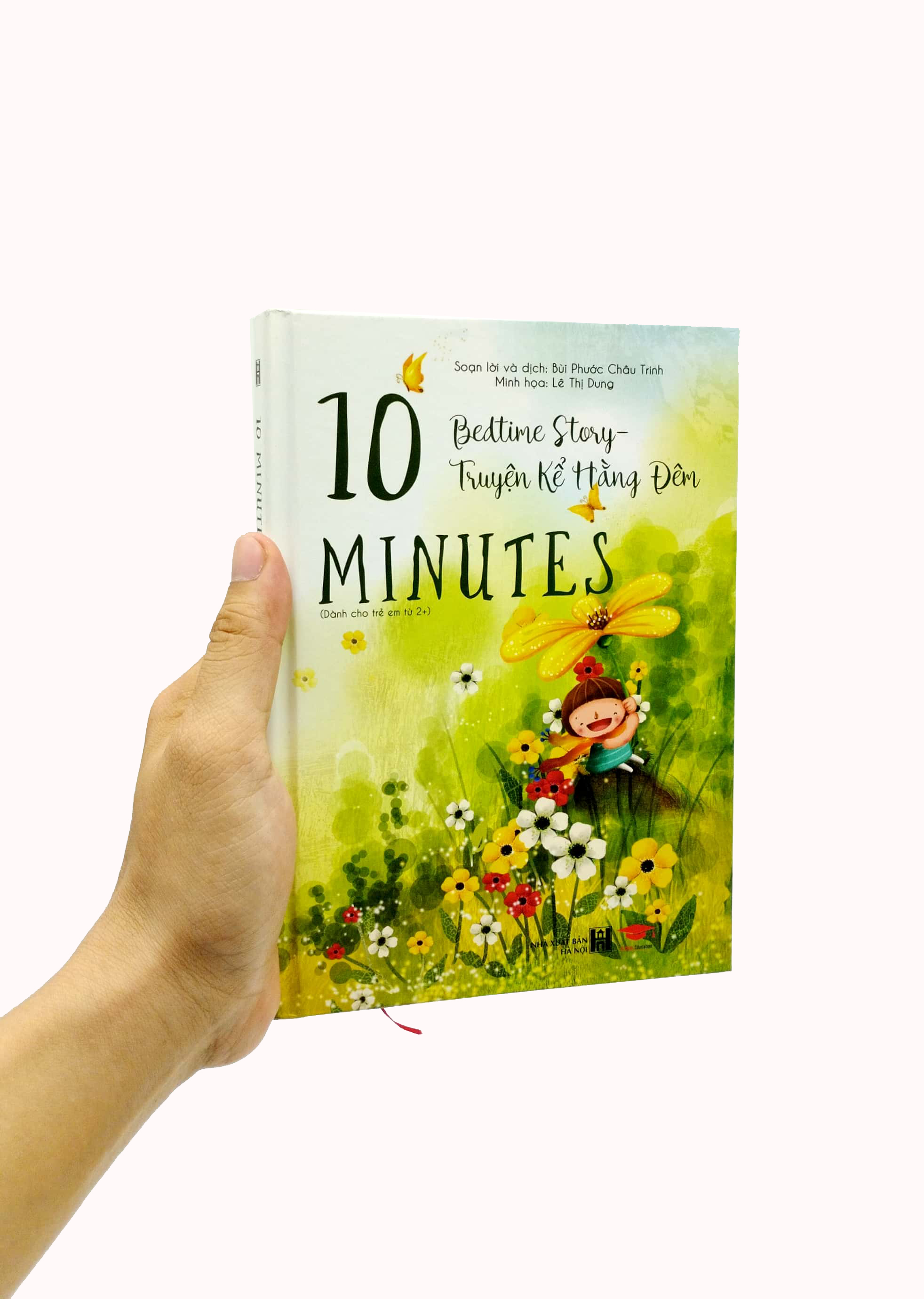 10 minutes bedtime story - truyện kể hằng đêm - bìa cứng - Ảnh 7