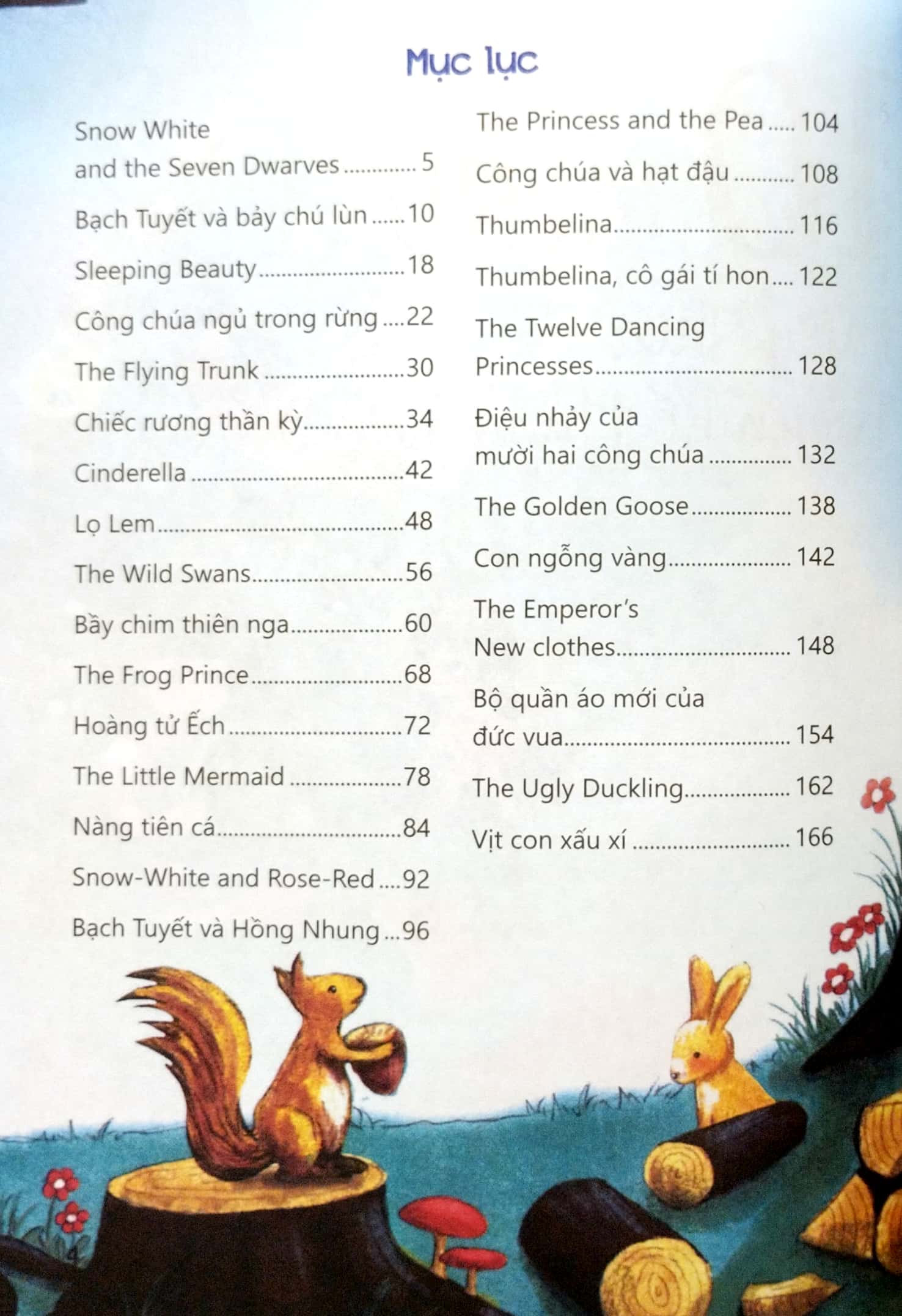 10 minutes fairy tales - truyện kể hằng đêm - bìa cứng - Ảnh 3