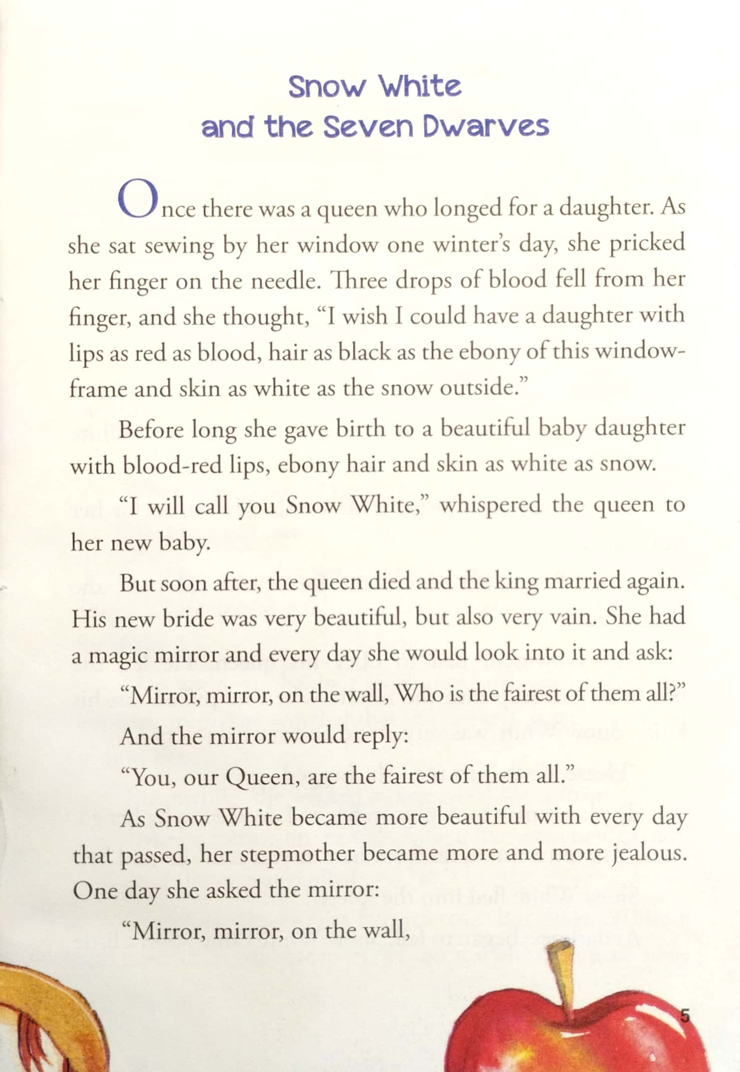 10 minutes fairy tales - truyện kể hằng đêm - bìa cứng - Ảnh 4