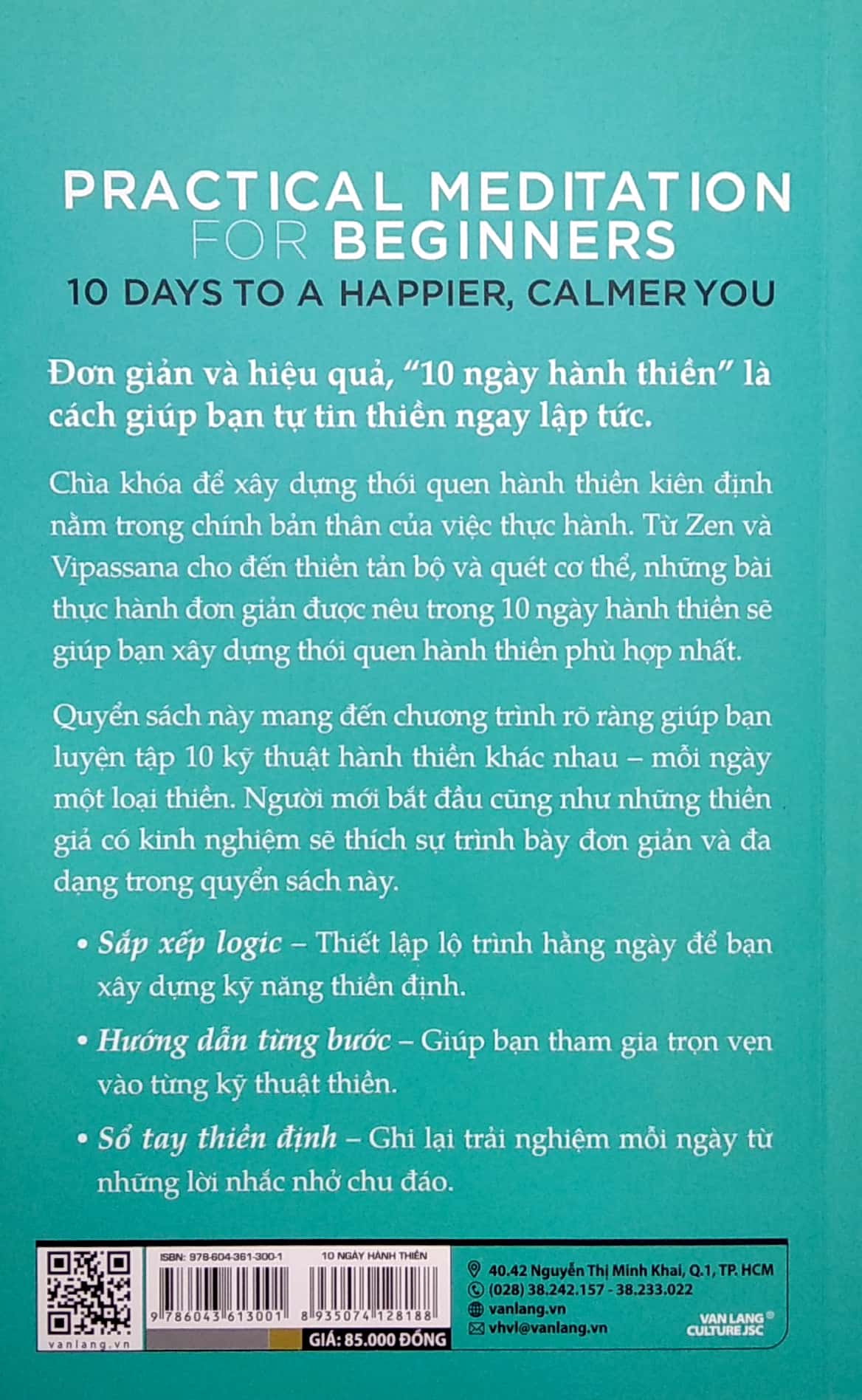 10 ngày hành thiền - Ảnh 6