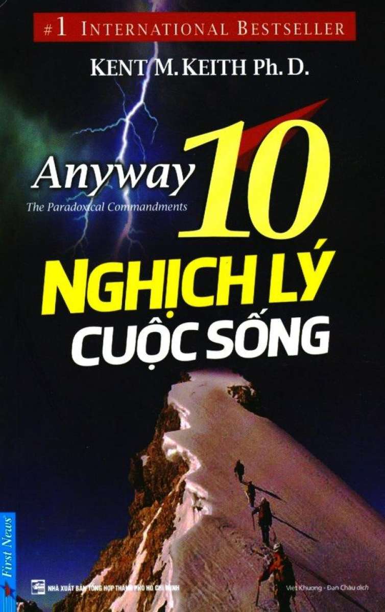 10 nghịch lý cuộc sống (tái bản 2019) - Ảnh 2