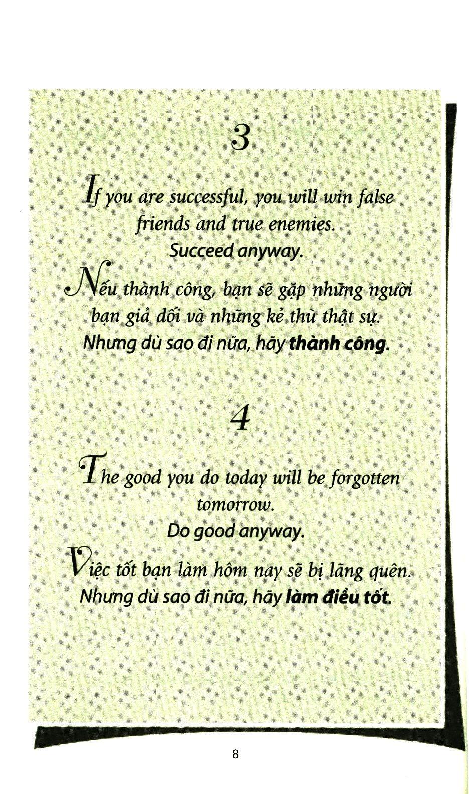 10 nghịch lý cuộc sống (tái bản 2019) - Ảnh 8