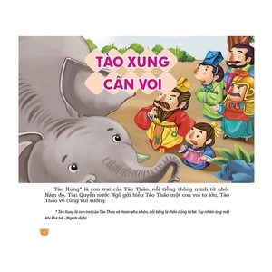 10 phút mẹ kể con nghe trước giờ ngủ - thông minh - Ảnh 3