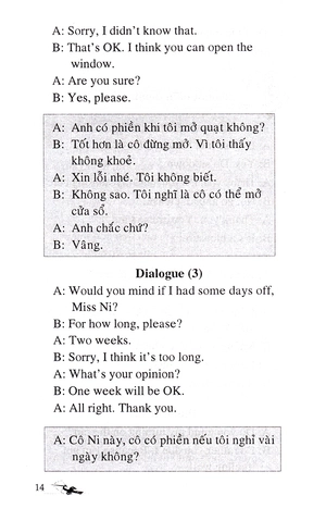 10 phút mỗi ngày để học tốt tiếng anh - bày tỏ cảm xúc (kèm cd) - Ảnh 11