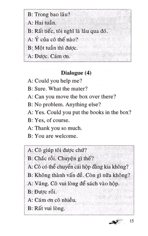 10 phút mỗi ngày để học tốt tiếng anh - bày tỏ cảm xúc (kèm cd) - Ảnh 12