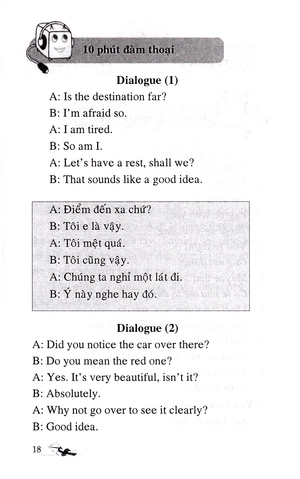 10 phút mỗi ngày để học tốt tiếng anh - bày tỏ cảm xúc (kèm cd) - Ảnh 15