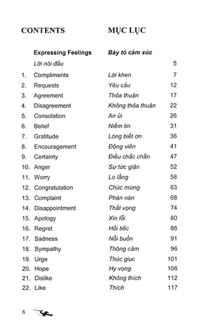 10 phút mỗi ngày để học tốt tiếng anh - bày tỏ cảm xúc (kèm cd) - Ảnh 3