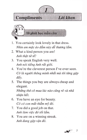 10 phút mỗi ngày để học tốt tiếng anh - bày tỏ cảm xúc (kèm cd) - Ảnh 4