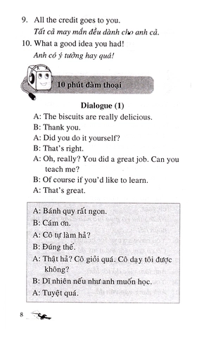 10 phút mỗi ngày để học tốt tiếng anh - bày tỏ cảm xúc (kèm cd) - Ảnh 5