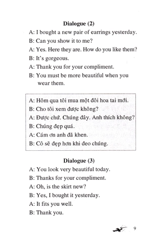 10 phút mỗi ngày để học tốt tiếng anh - bày tỏ cảm xúc (kèm cd) - Ảnh 6