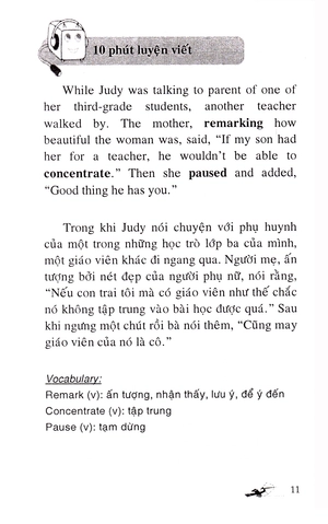 10 phút mỗi ngày để học tốt tiếng anh - bày tỏ cảm xúc (kèm cd) - Ảnh 8