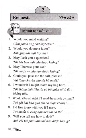 10 phút mỗi ngày để học tốt tiếng anh - bày tỏ cảm xúc (kèm cd) - Ảnh 9