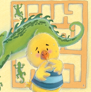 10 phút truyện kể cho bé trước giờ đi ngủ - dạy trẻ lòng dũng cảm - song ngữ anh-việt (dành cho trẻ từ 2-8 tuổi) - Ảnh 5