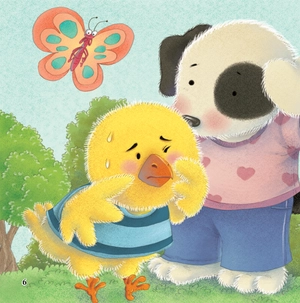 10 phút truyện kể cho bé trước giờ đi ngủ - dạy trẻ lòng dũng cảm - song ngữ anh-việt (dành cho trẻ từ 2-8 tuổi) - Ảnh 6