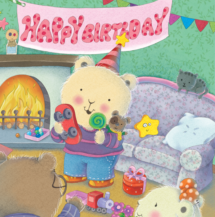 10 Phút Truyện Kể Cho Bé Trước Giờ Đi Ngủ - Dạy Trẻ Thói Quen Tốt - Song Ngữ Anh-Việt (Dành Cho Trẻ Từ 2-8 Tuổi) - Ảnh 4