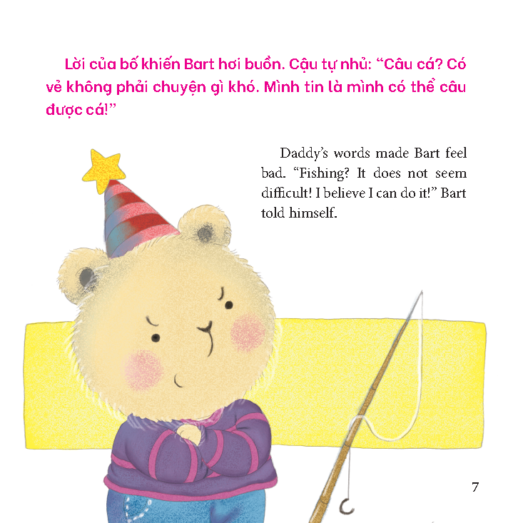 10 Phút Truyện Kể Cho Bé Trước Giờ Đi Ngủ - Dạy Trẻ Thói Quen Tốt - Song Ngữ Anh-Việt (Dành Cho Trẻ Từ 2-8 Tuổi) - Ảnh 6