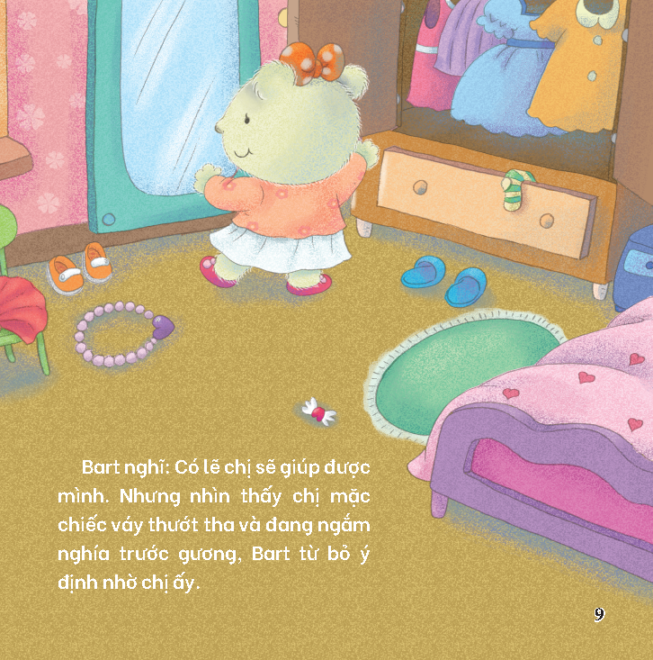 10 Phút Truyện Kể Cho Bé Trước Giờ Đi Ngủ - Dạy Trẻ Thói Quen Tốt - Song Ngữ Anh-Việt (Dành Cho Trẻ Từ 2-8 Tuổi) - Ảnh 8