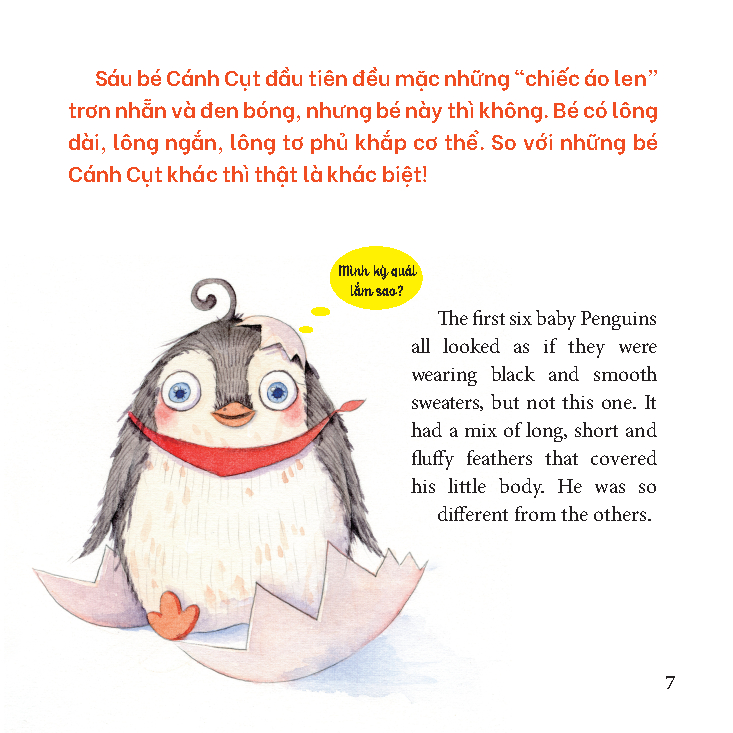 10 phút truyện kể cho bé trước giờ đi ngủ - song ngữ anh-việt - dạy trẻ biết ứng xử ( dành cho trẻ từ 2-8 tuổi) - Ảnh 7