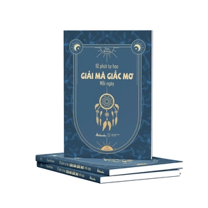 10 phút tự học giải mã giấc mơ mỗi ngày - Ảnh 4