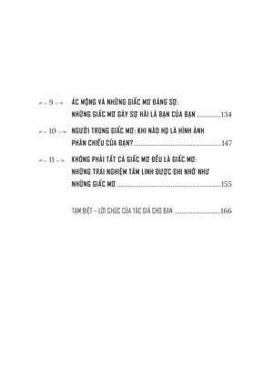 10 phút tự học giải mã giấc mơ mỗi ngày - Ảnh 7