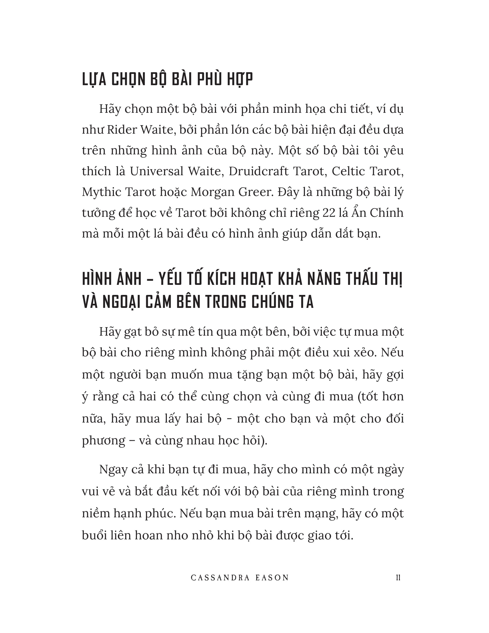 10 phút tự học tarot mỗi ngày - Ảnh 11
