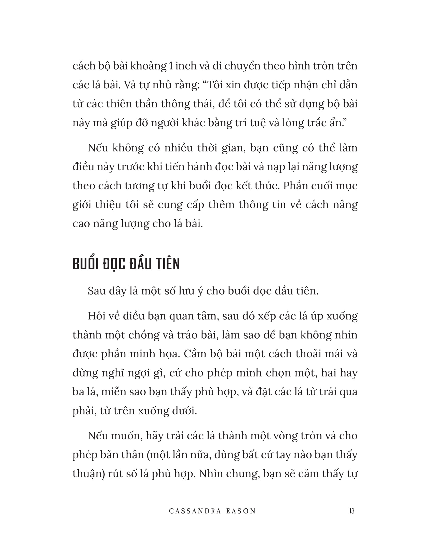 10 phút tự học tarot mỗi ngày - Ảnh 13