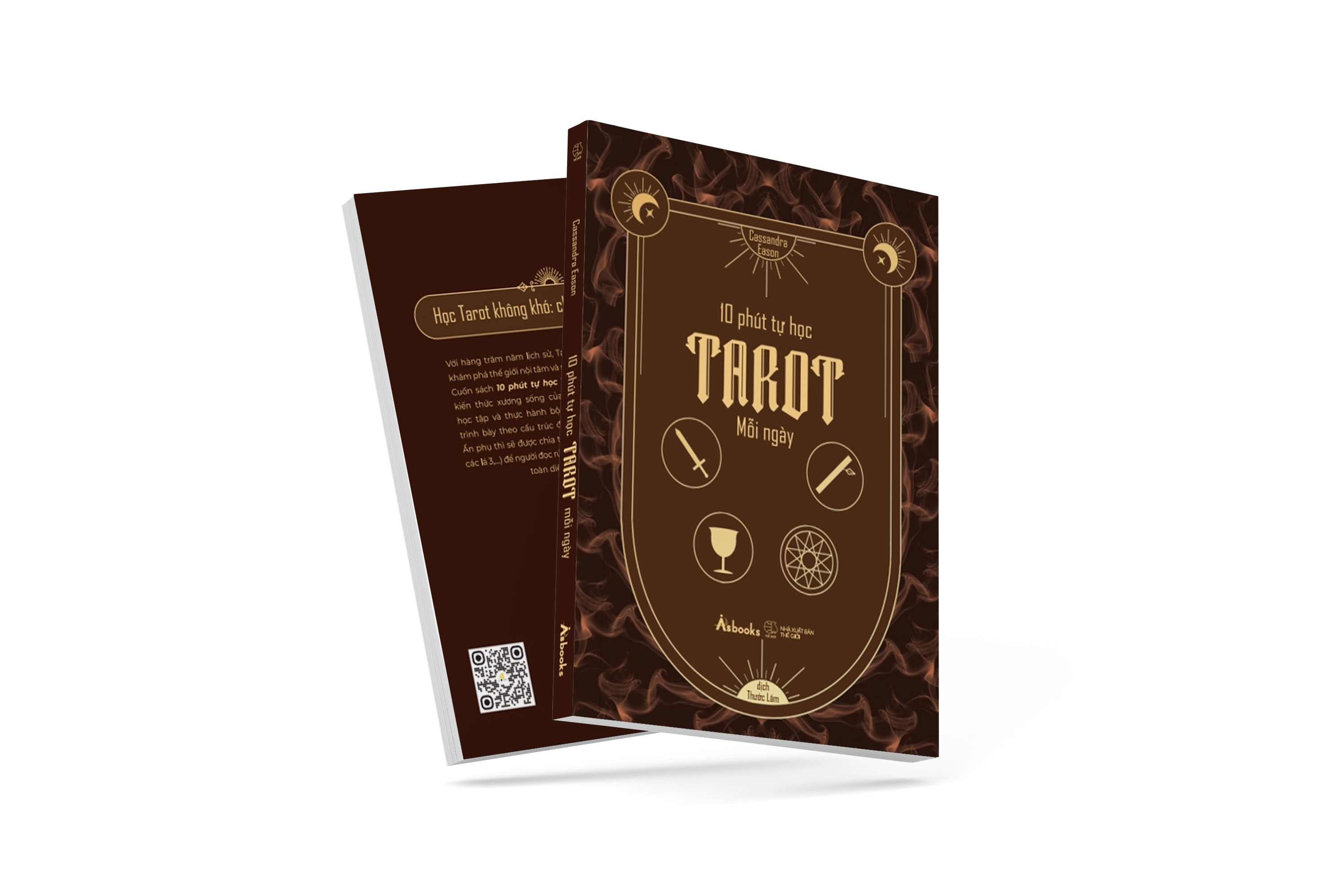 10 phút tự học tarot mỗi ngày - Ảnh 4